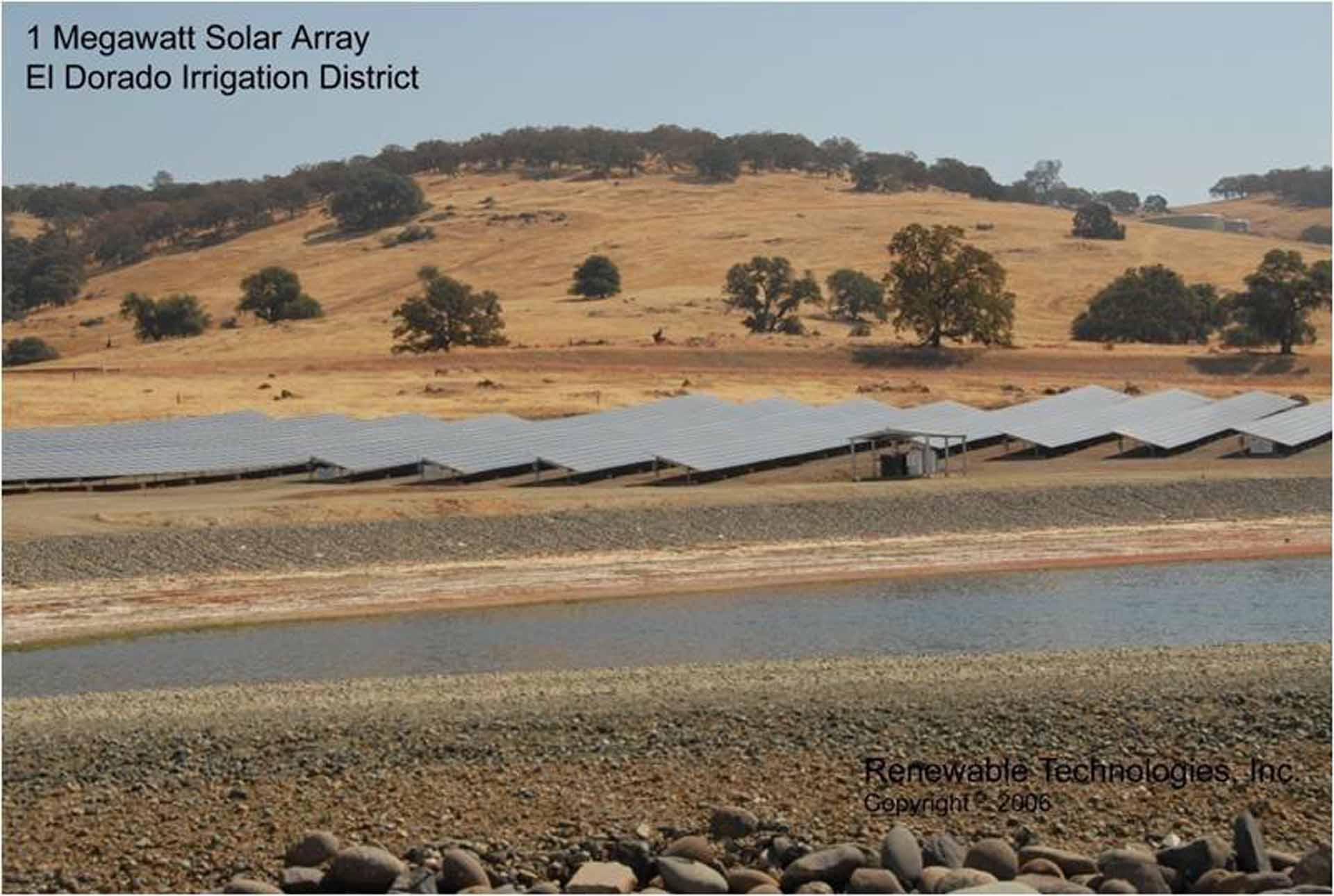 El dorado irrigation district renewable